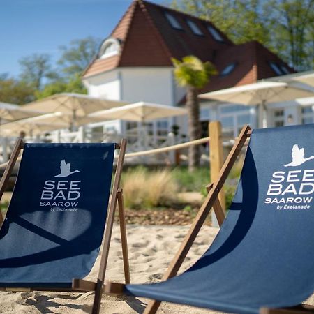 Hotel Esplanade Resort & Spa - Adults Only Bad Saarow Luaran gambar
