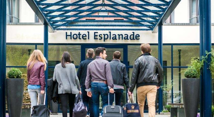 Hotel Esplanade Resort & Spa - Adults Only Bad Saarow Luaran gambar