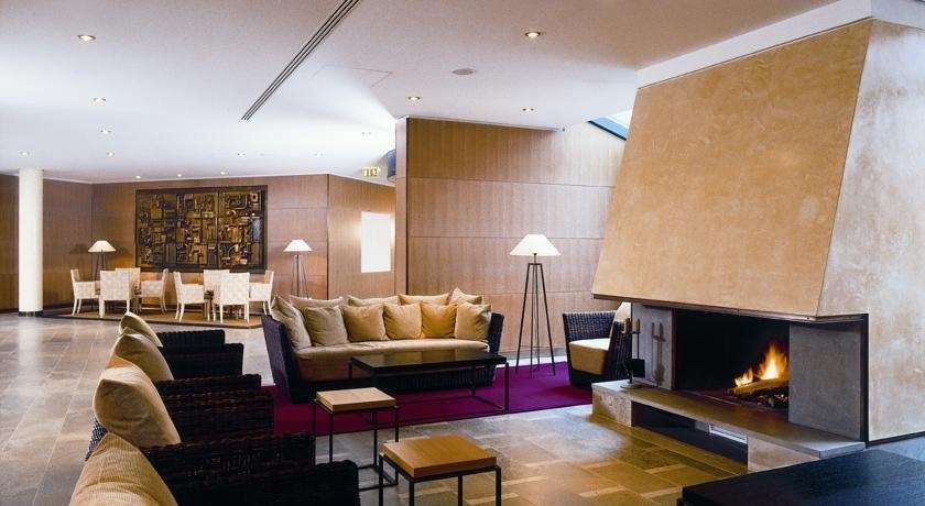 Hotel Esplanade Resort & Spa - Adults Only Bad Saarow Dalaman gambar
