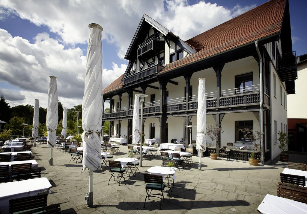 Hotel Esplanade Resort & Spa - Adults Only Bad Saarow Luaran gambar