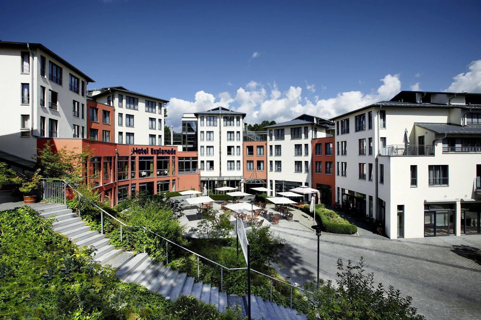 Hotel Esplanade Resort & Spa - Adults Only Bad Saarow Luaran gambar